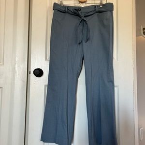 Loft Light Blue Trousers